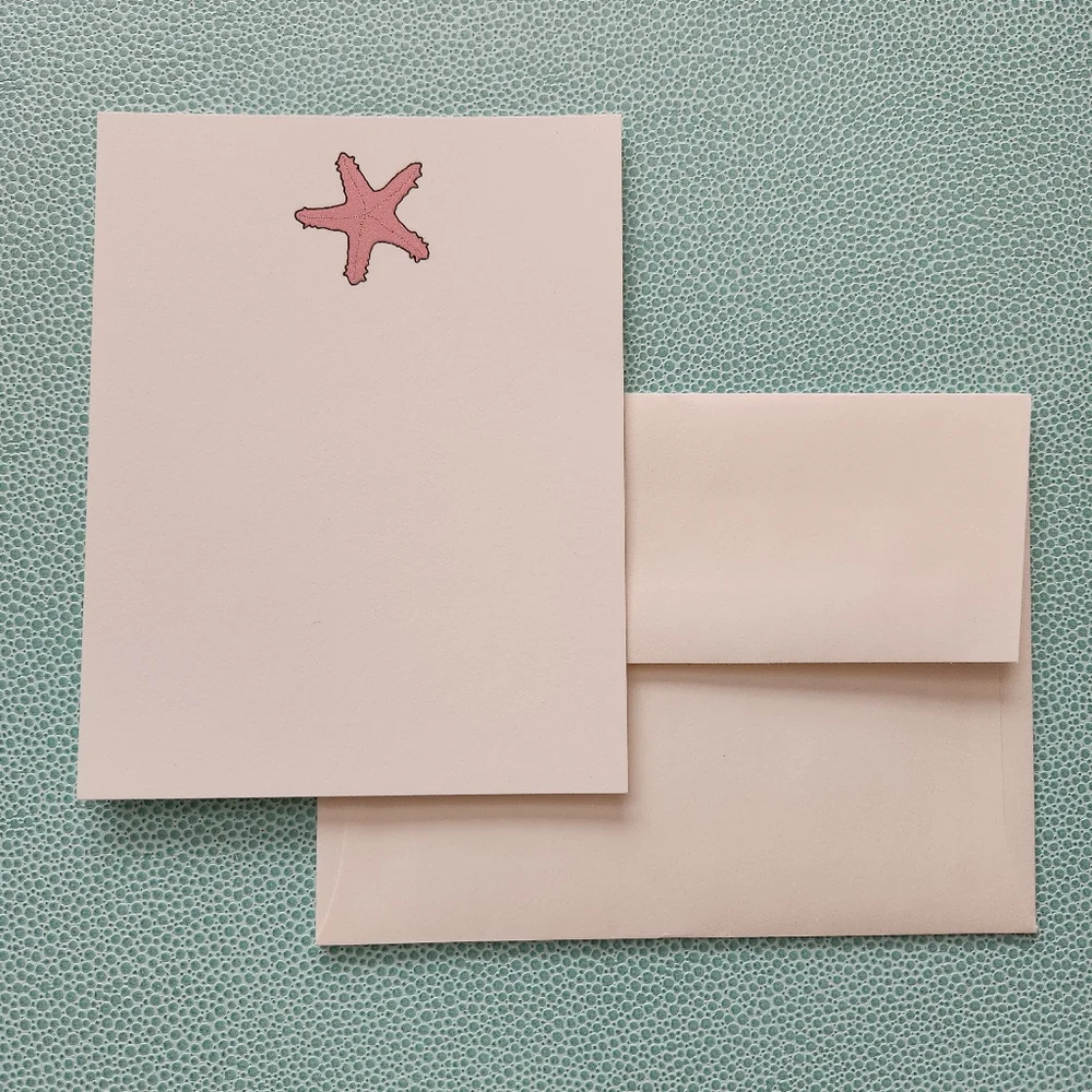 Printed Notecards - Picture 2 of 2